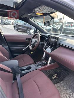 تويوتا كورولا كروس